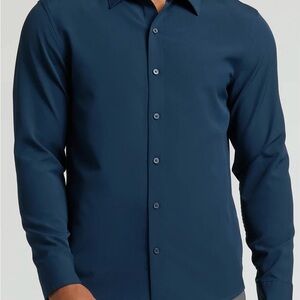 Men's Shirt Vernon cotton flex Lux polo